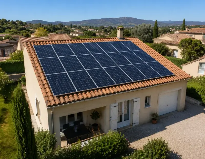 Prime à l'autoconsommation panneaux solaires Heiligenberg — aide financière de l'État